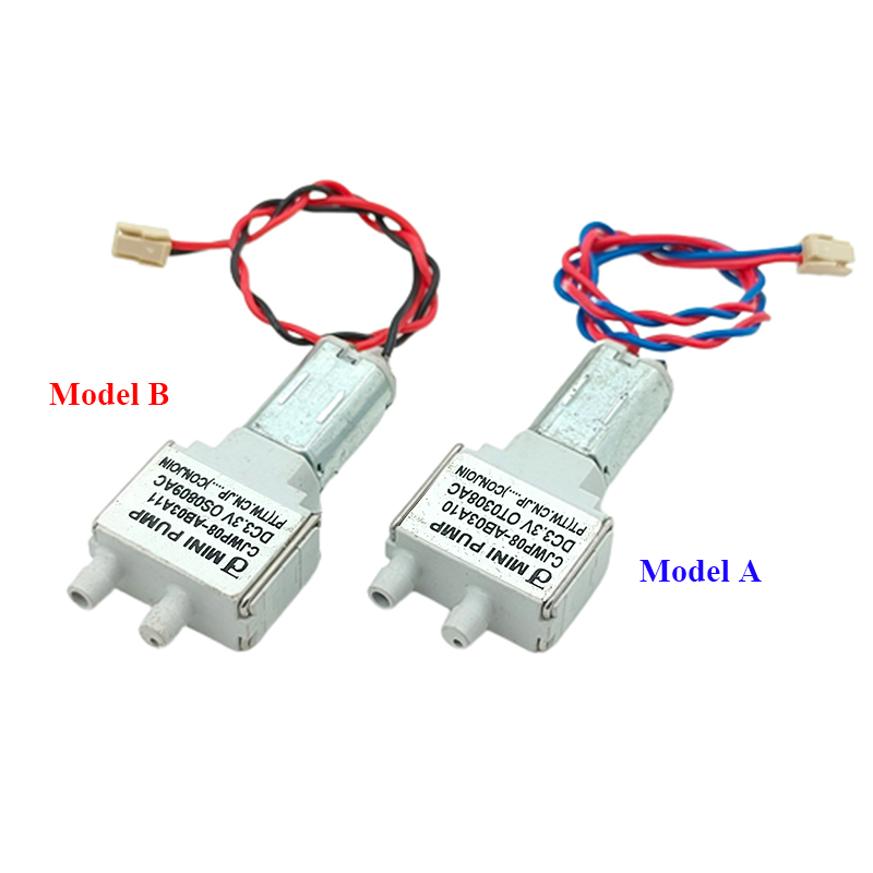 Mini Peristaltic Pump 12V - CONJOIN CJWP08 Micro M20 Membranwasserpumpe DC