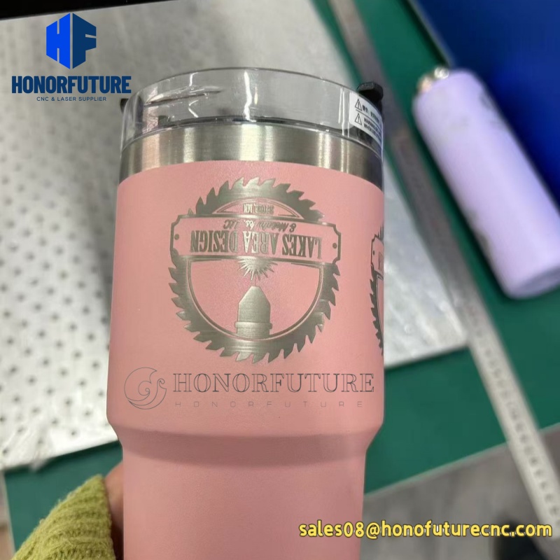 Fiber Laser Marking Machine 30W - Tragbare 20W 30W 50W Lasermarkiermaschine 100W