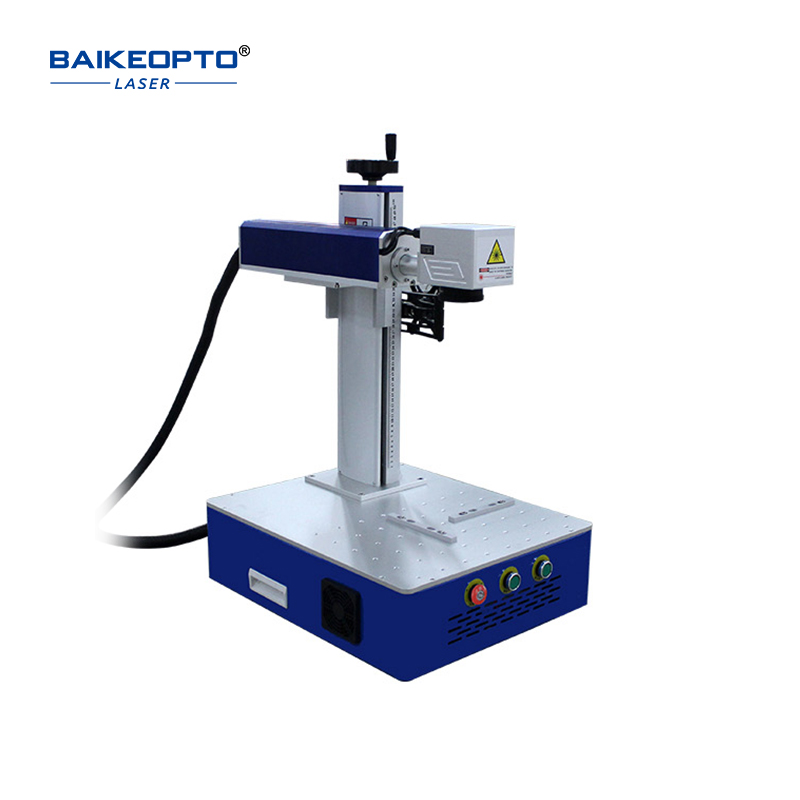Fiber Laser Marking Machine 30W - FM-450 30W Classic MiNi tragbare optische