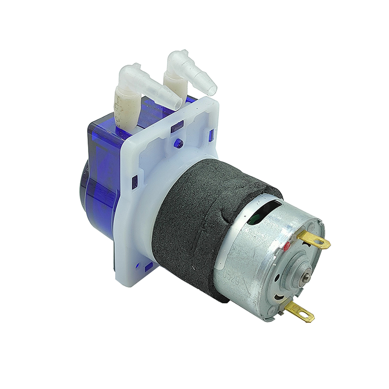 Mini Peristaltic Pump 12V - ATK-21.6-A 12-24V Mini-Peristaltikpumpe 7W Selbstansaugende Reversible