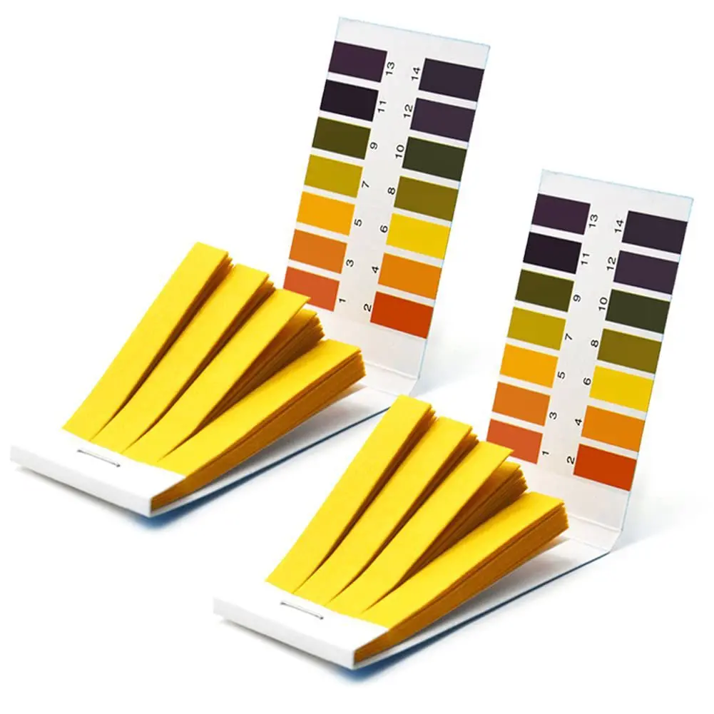 Ph Meter Digital Water Tester - 80-400 stücke PH Test Streifen Für