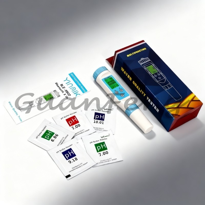 Digitales Multifunktions-Wasse – Ph Meter Digital Water Tester Bewertung und Preis