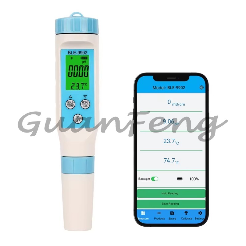 Digitales Multifunktions-Wasse – Ph Meter Digital Water Tester Bewertung und Preis