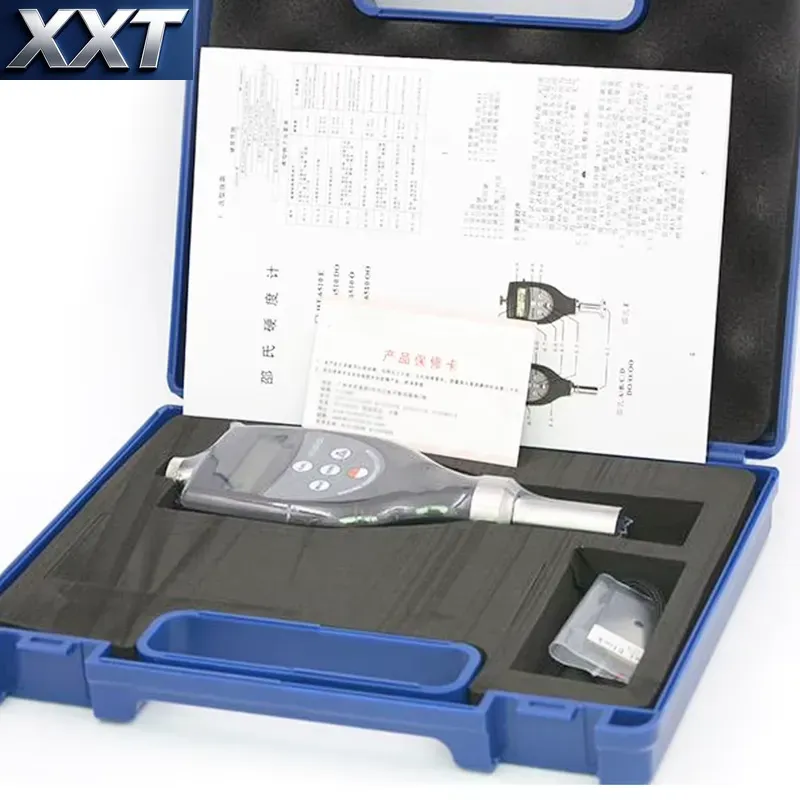 XXT HT-6510DW Digitales Holzhä – Test Instruments Bewertung und Preis