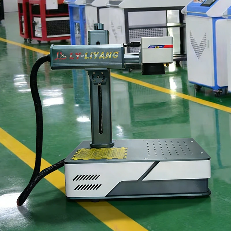 JPT MOPA EM-7 Faserlaser-Marki – Fiber Laser Marking Machine 30W Bewertung und Preis