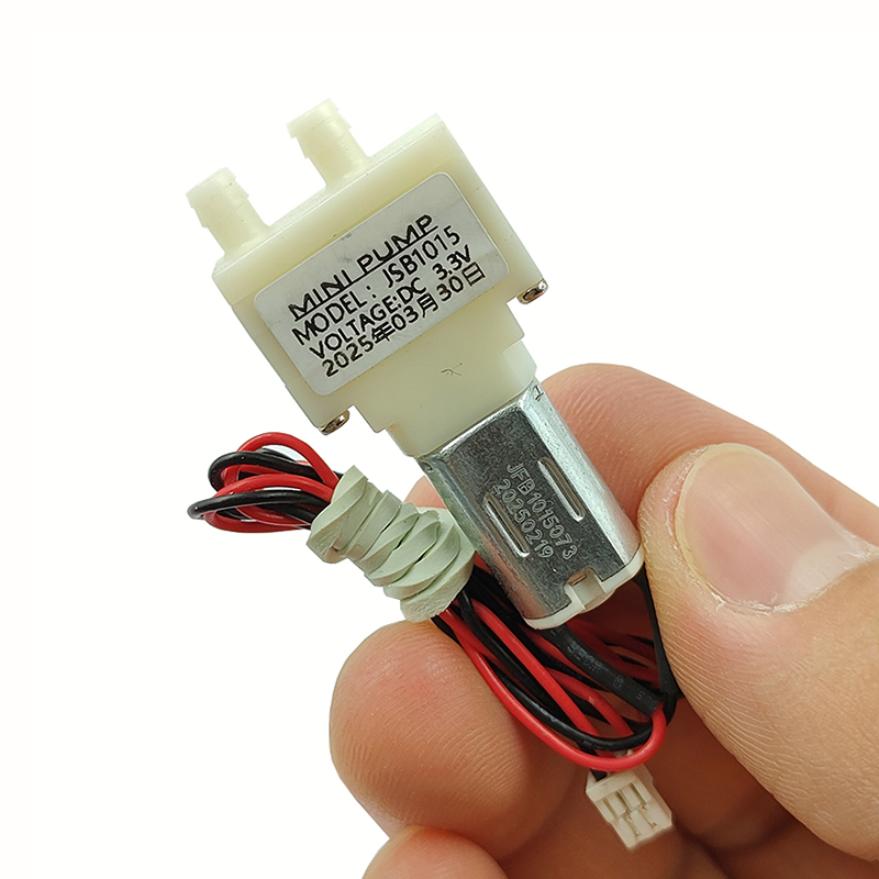 JSB1015 DC 3V 3.3V 3.7V Kleine – Mini Peristaltic Pump 12V Bewertung und Preis