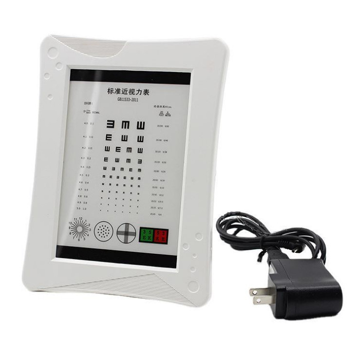 Brillen-Instrument mit LED-Lic – Test Instruments Bewertung und Preis