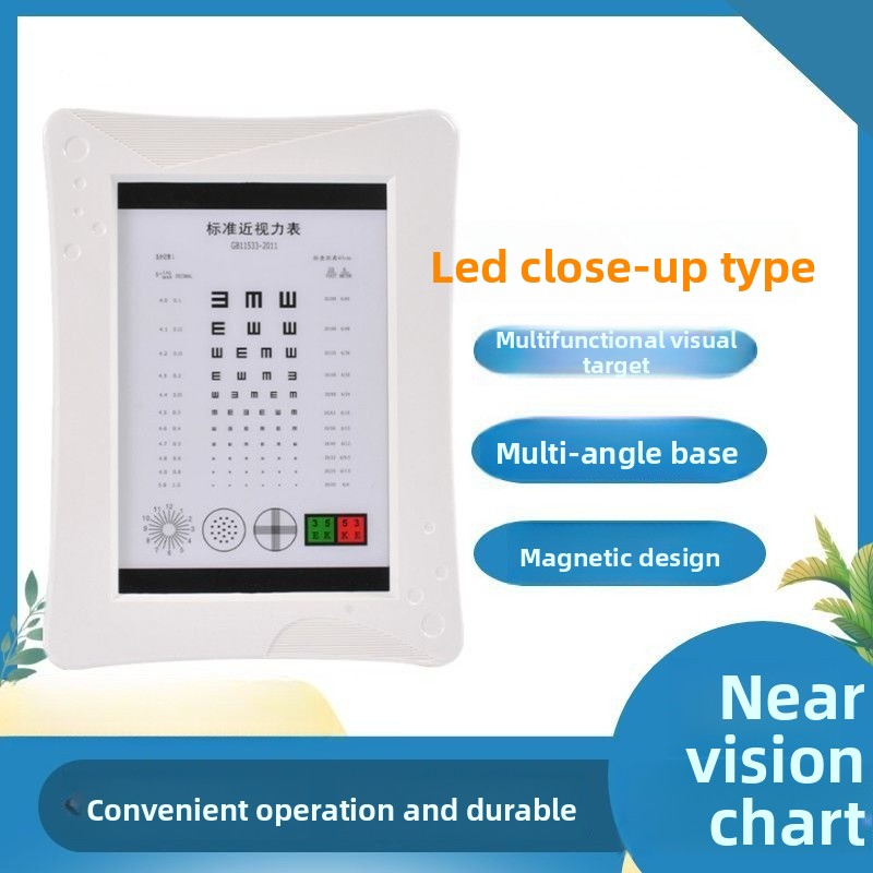 Brillen-Instrument mit LED-Lic – Test Instruments Bewertung und Preis