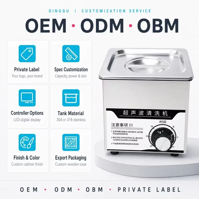 Industrieller 30L 40kHz Edelst – Ultrasonic Cleaner 30L Industrial Bewertung und Preis
