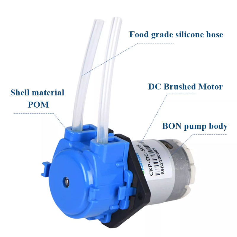 12V Peristaltische Dosierpumpe – Mini Peristaltic Pump 12V Bewertung und Preis