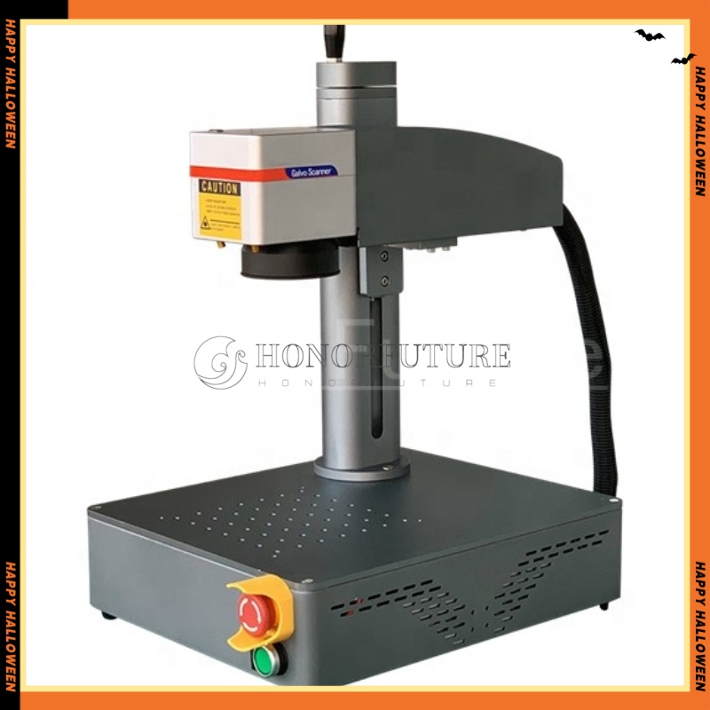 Tragbare 20W 30W 50W Lasermark – Fiber Laser Marking Machine 30W Bewertung und Preis