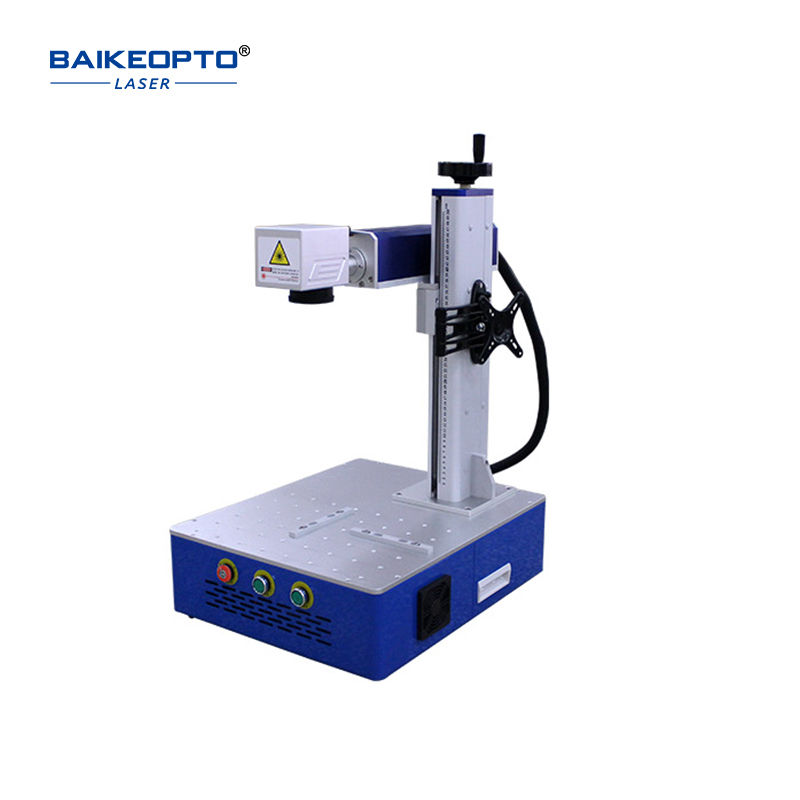 FM-450 30W Classic MiNi tragba – Fiber Laser Marking Machine 30W Bewertung und Preis