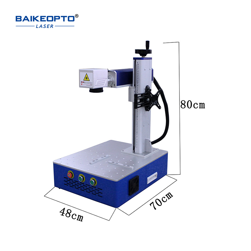 FM-450 30W Classic MiNi tragba – Fiber Laser Marking Machine 30W Bewertung und Preis