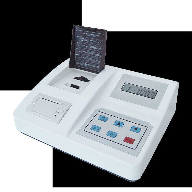 Hochpräzise Spektrophotometris – Test Instruments Bewertung und Preis