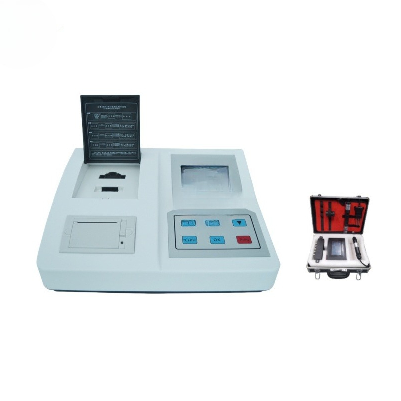 Hochpräzise Spektrophotometris – Test Instruments Bewertung und Preis