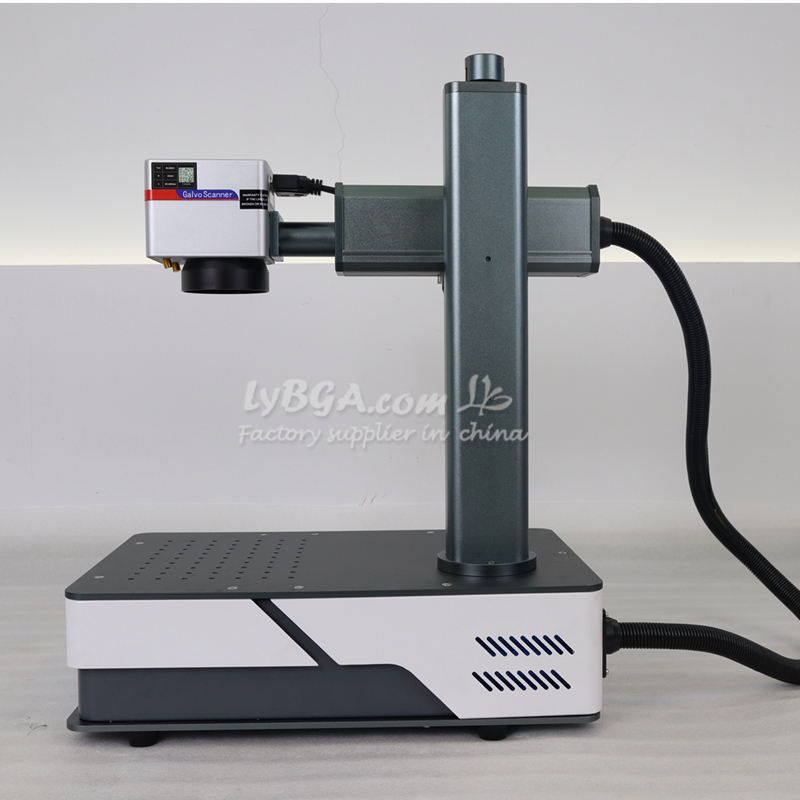 Hochpräzise Raycus Faserlaser- – Fiber Laser Marking Machine 30W Bewertung und Preis