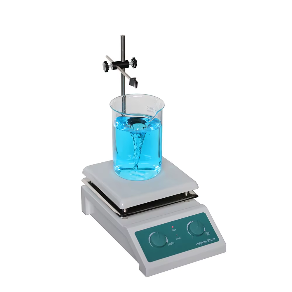 Hochwertiger Labor-Digitalanze – Lab Magnetic Stirrer Hot Plate Bewertung und Preis