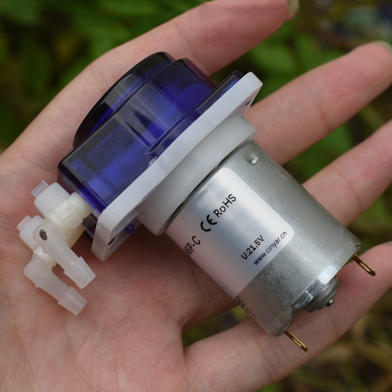 ATK-21.6-A 12-24V Mini-Perista – Mini Peristaltic Pump 12V Bewertung und Preis