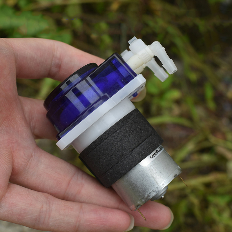 ATK-21.6-A 12-24V Mini-Perista – Mini Peristaltic Pump 12V Bewertung und Preis