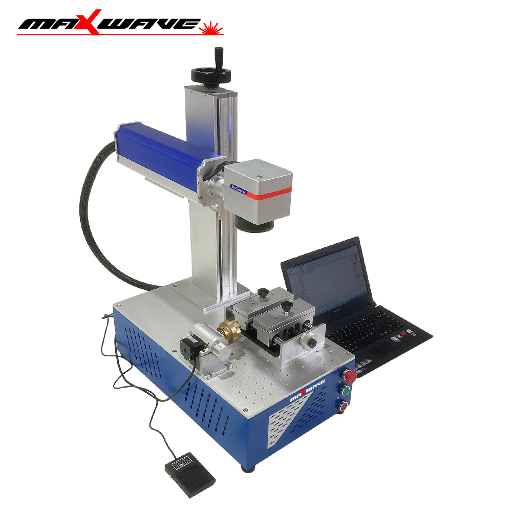 Maxwave 20W 30W Faserlaserbesc – Fiber Laser Marking Machine 30W Bewertung und Preis